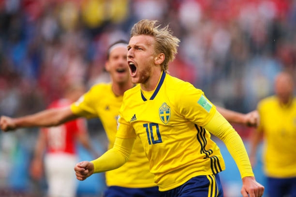 Soi Kèo bóng đá đá Thụy Điển Vs Anh