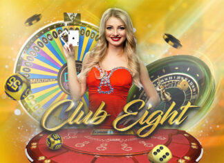 Chinh phục sảnh Casino Club 8 rinh ngay tiền thưởng 1,888 vnd